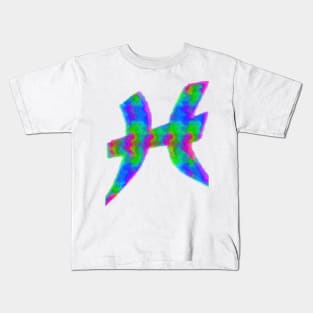 Pisces Kids T-Shirt